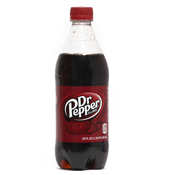 Dr pepper 24ct 20oz